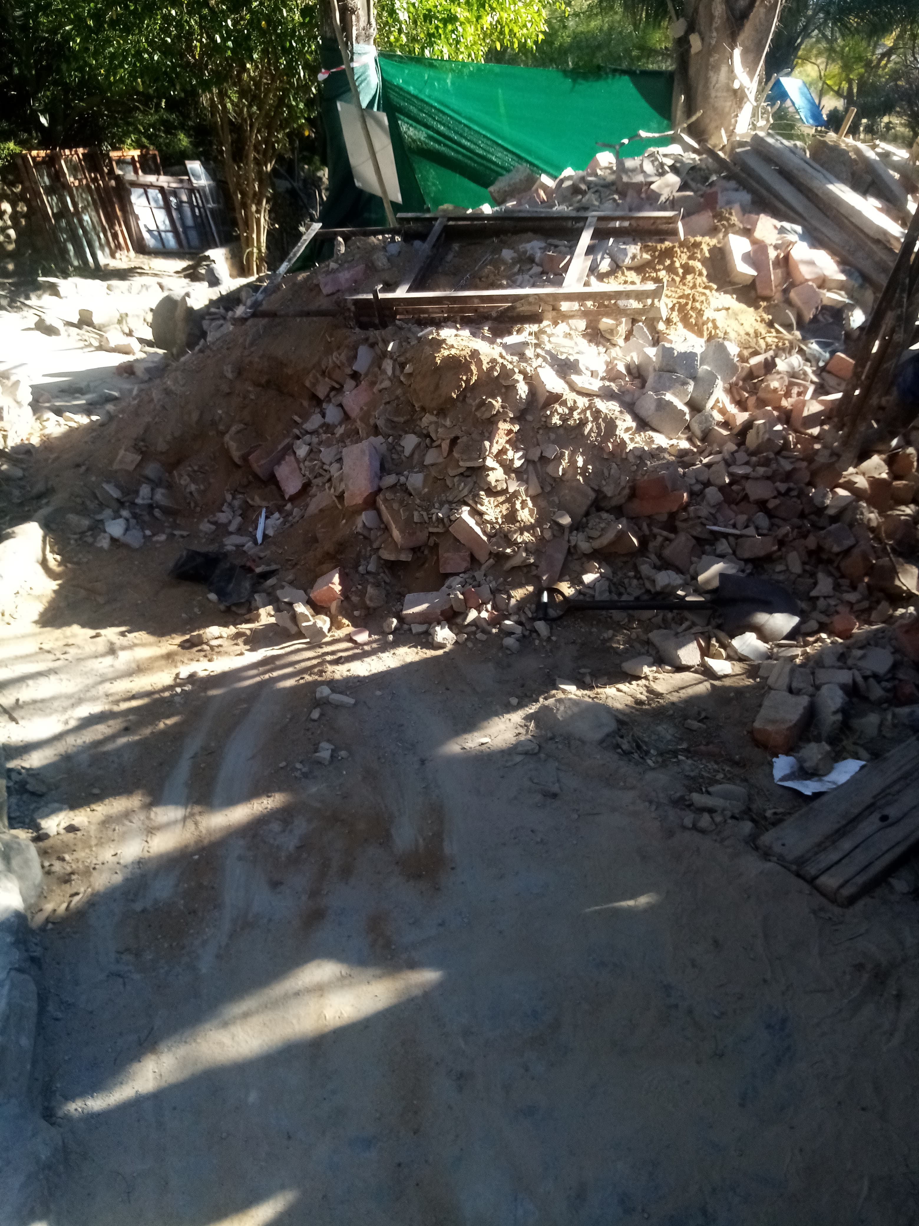 Rubble Removal