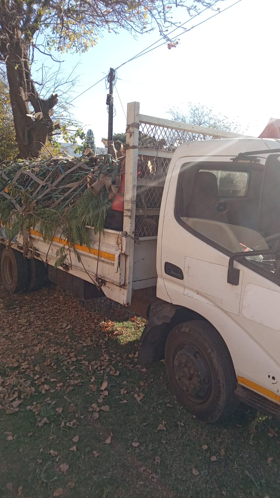 4 Ton Truck