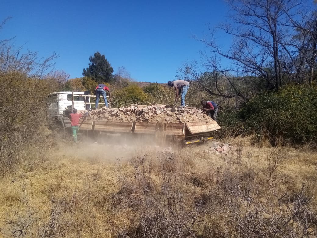 8 Ton Truck